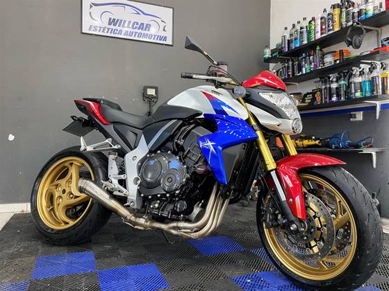 HONDA CB 1000R ABS HONDA CB 1000R ABS